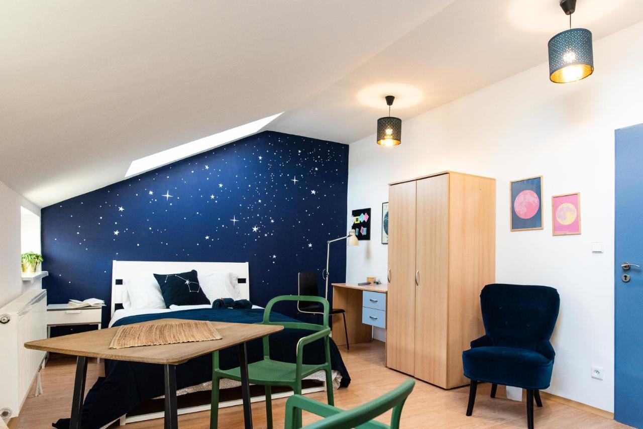 Night Sky Studio - Brünn Exterior foto